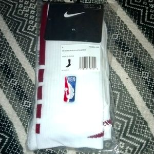 Nike high top tube socks